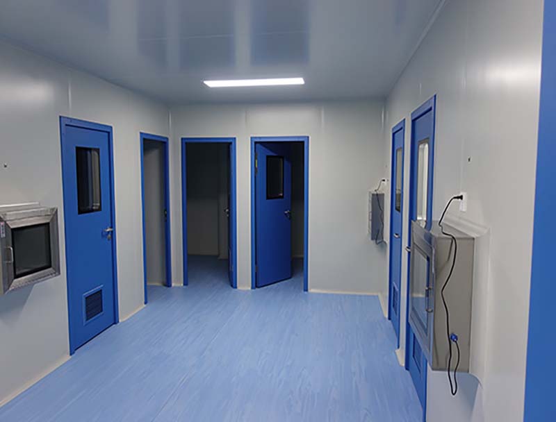 凈化車間的地面使用怎樣的鋪設(shè)材料呢？