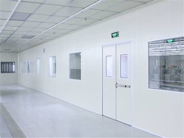 廠房凈化工程的通風(fēng)施工要求