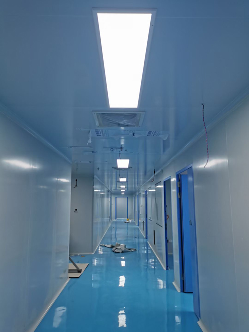 無(wú)塵車間濕度超高怎么降低？