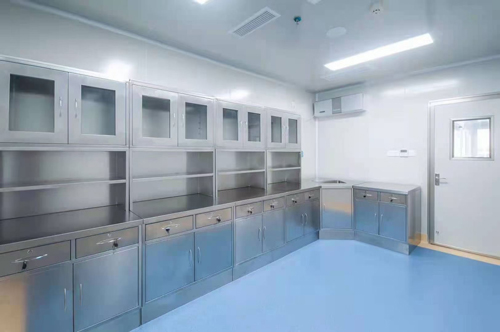 無(wú)塵車間如何控制溫度、濕度?